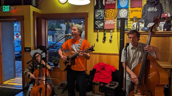 Double Mountain Woodstock Taproom by null