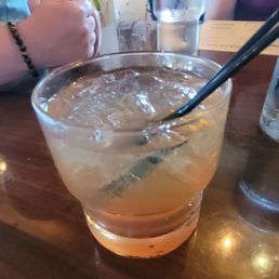 Yooper Gold cocktail Yooper Gold cocktail