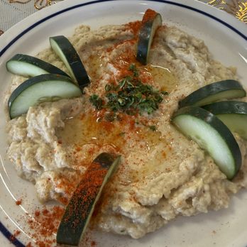 Casa Pita - Baba Ghanoush - Greek Near Me - Tucson, Arizona Casa Pita - Baba Ghanoush - Greek Near Me - Tucson, Arizona
