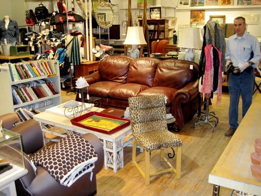 Photo of Angel Street Thrift Shop - New York, NY, US.