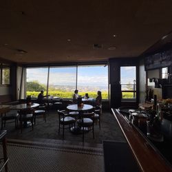 The amazing view