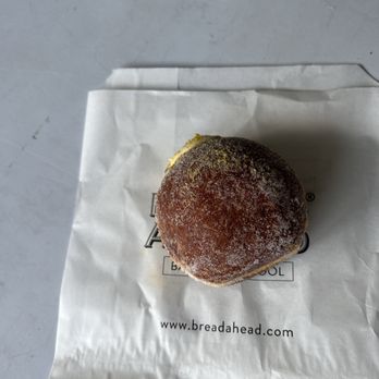 Bread Ahead Bakery | Borough Market - Pistachio donut - Bakeries Near Me - London, XGL Bread Ahead Bakery | Borough Market - Pistachio donut - Bakeries Near Me - London, XGL