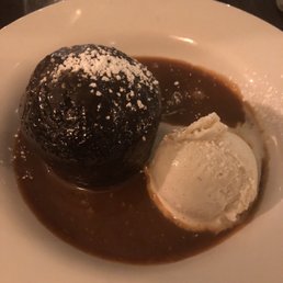 Sticky Toffee Pudding