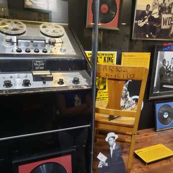 Sun Studio - Museums Near Me - Memphis, Tennessee