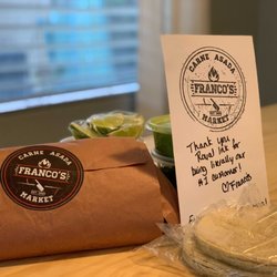 Franco's Carne Asada Market