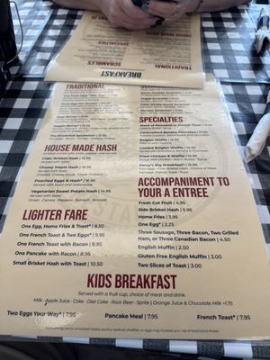 Menu photo 1 Percy's Table Standish, ME Menu photo 1 Percy's Table Standish, ME