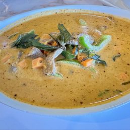 Beef Penang Curry Beef Penang Curry