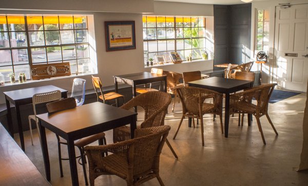Church Alley Coffee Bar by null