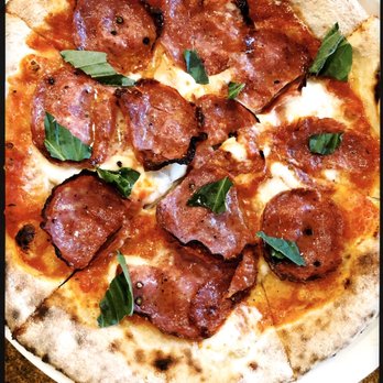 Paradiso - Soppressata pizza - Bars Near Me - Dallas, Texas Paradiso - Soppressata pizza - Bars Near Me - Dallas, Texas