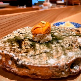 KUSAKABE - Uni - Sushi Bars Near Me - San Francisco, California KUSAKABE - Uni - Sushi Bars Near Me - San Francisco, California