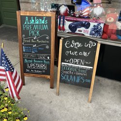 Ashland Company Store - Marque