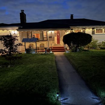 Blue-Collar Handymen - Permanent home lighting installed - Handyman Near Me Blue-Collar Handymen - Permanent home lighting installed - Handyman Near Me