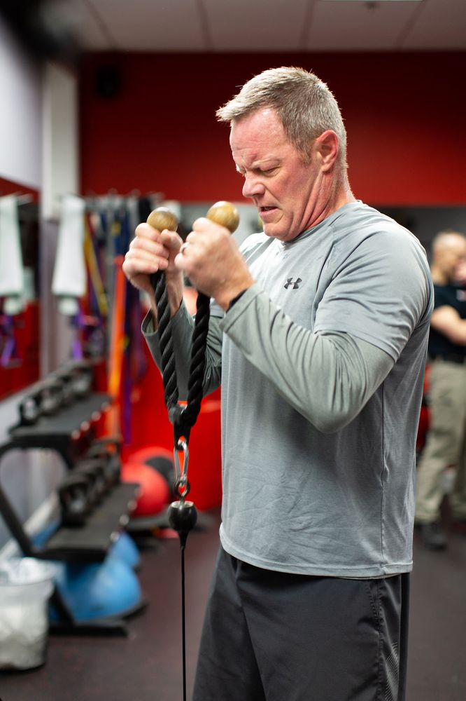 Social spots from Sheehan Personal Training