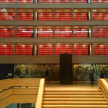LBJ Presidential Library - Archives! - Libraries Near Me - Austin, Texas