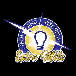 Extra Mile Tech & Electrical - Established and providing local service since 2004.