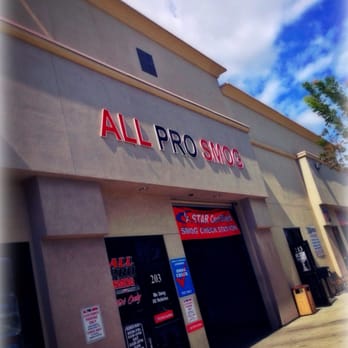 All Pro Smog - Smog Check Stations Near Me - Tracy, California