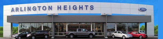 ARLINGTON HEIGHTS FORD - Updated March 2025 - 29 Photos & 153 Reviews