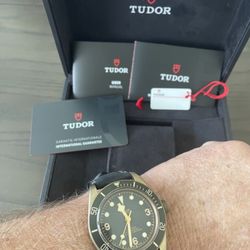 Bernard Watch - My new watch.