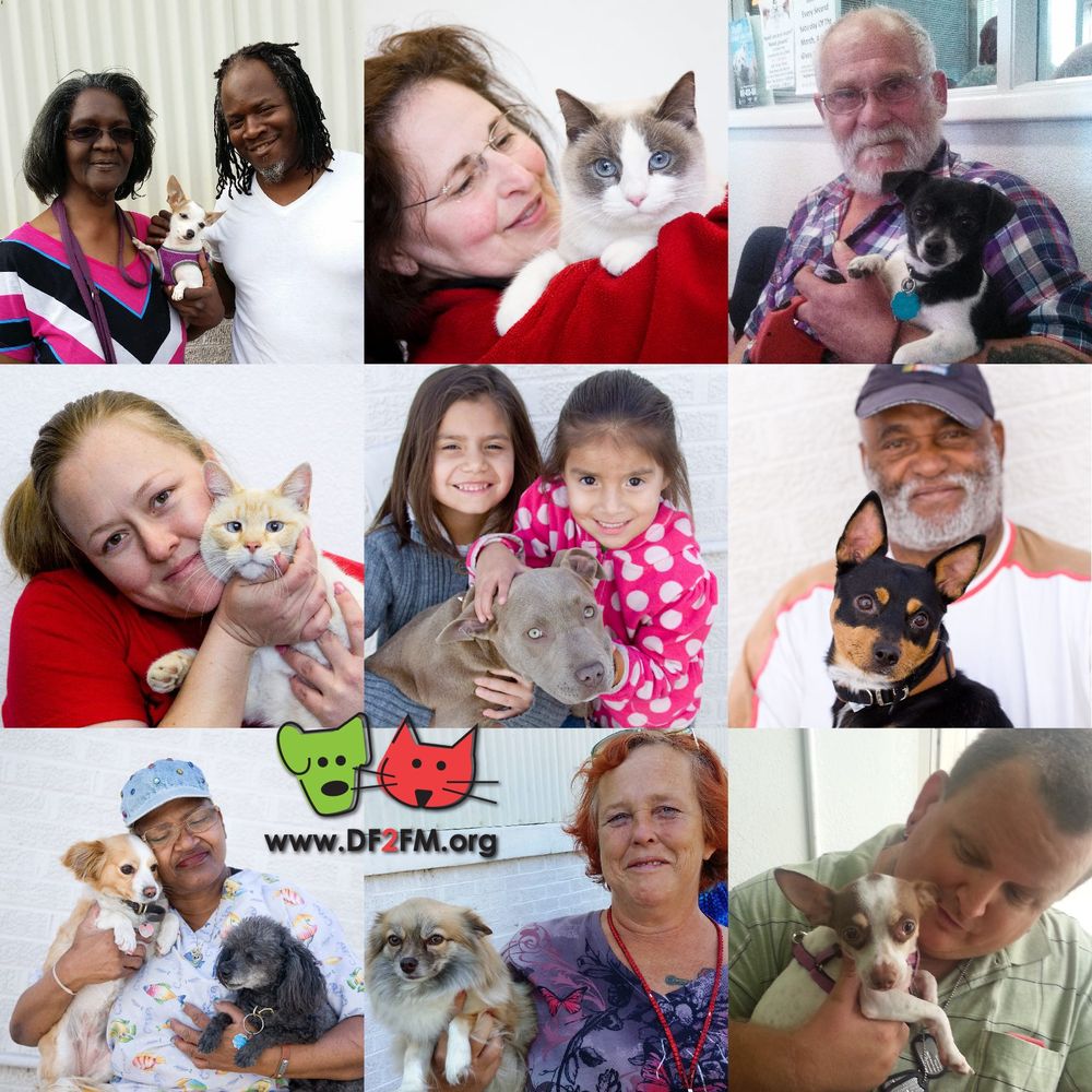 Don't Forget to Feed Me Pet Food Bank - social services organization in Fort Worth, TX