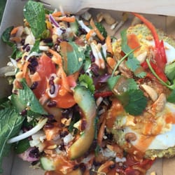 Cargo Catering Co - Thai style scotch egg