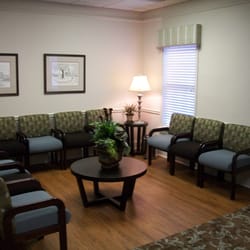 Dermatology Consultants - Waiting Room