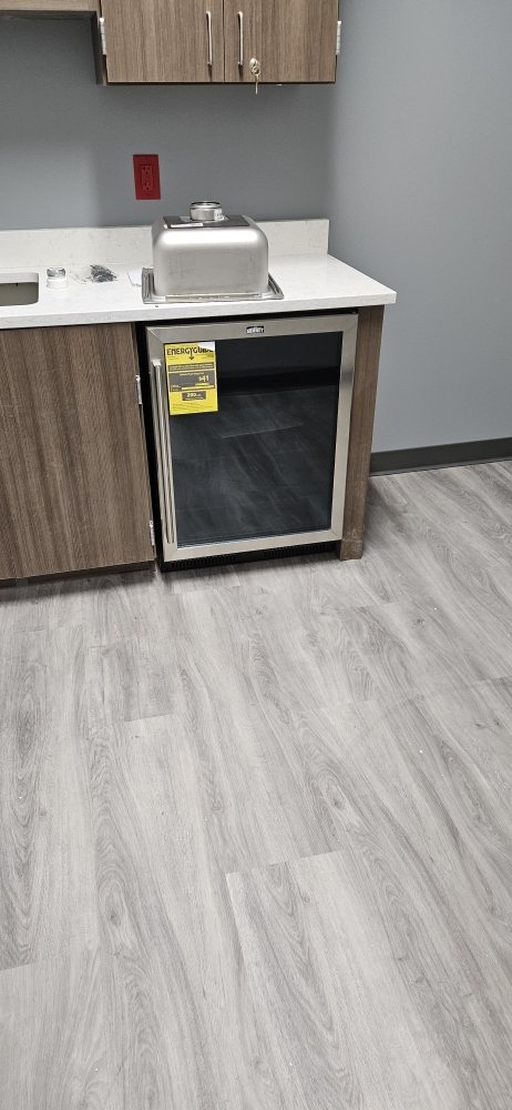 Slide of Hall's Installs