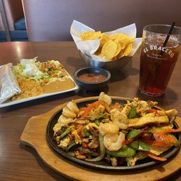Fajitas