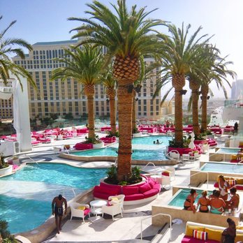 Lost Art Image Services - Relax at the pool - Party & Event Planning Near Me - Las Vegas, Nevada