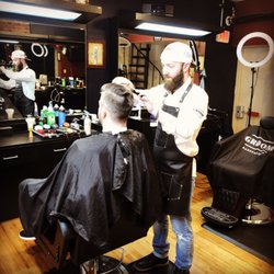 GROOM Barbershop