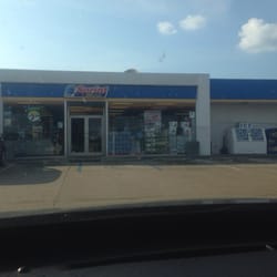 Sprint Mart Shell