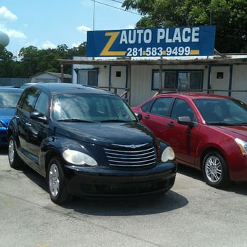 Z Auto Place - Car Dealers Near Me - Houston, Texas Z Auto Place - Car Dealers Near Me - Houston, Texas