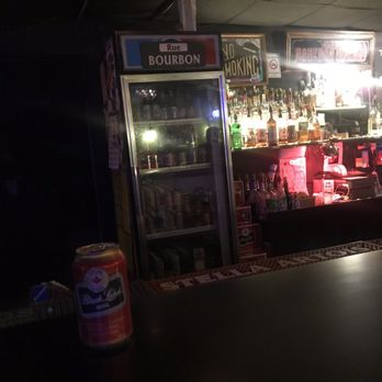 Café Bourbon Street - Black Label At The Bar - Dive Bars Near Me - Columbus, Ohio