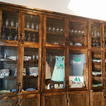 Lenny Boy Brewing - Merchandise - Breweries Near Me - Charlotte, North Carolina