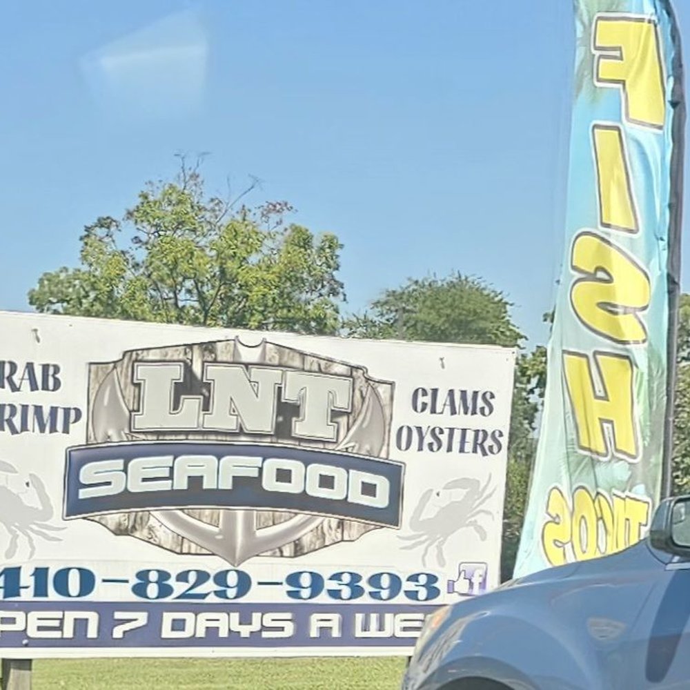 LNT Seafood - Seafood Near Me - Preston, Maryland
