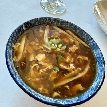 Joy House - 02.10.24 Hot & Sour Soup - Chinese Near Me - Rocklin, California