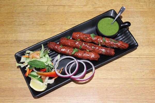 Mint Masala by null