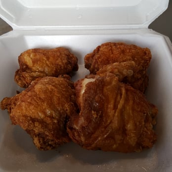 Ray's Café - Chicken plate no rice all thighs - American Near Me - Honolulu, Hawaii