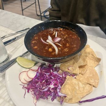 Kitchen Door - Pozole - Cocktail Bars Near Me - Napa, California