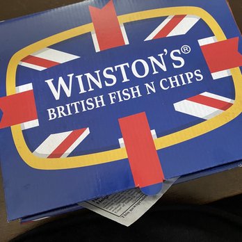 Winston's British Fish N Chips - Fish & Chips Near Me - Vancouver, Washington Winston's British Fish N Chips - Fish & Chips Near Me - Vancouver, Washington