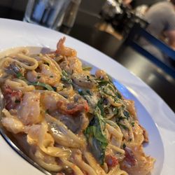 Cuccia's - Tuskin linguine
