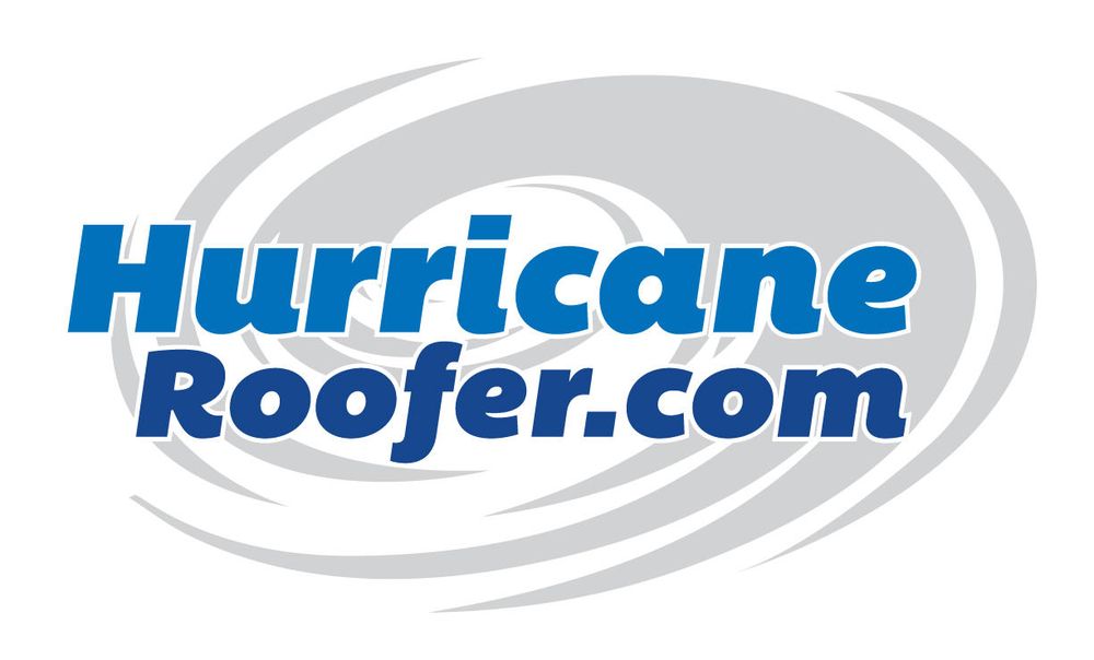 Slide of Hurricane Roofer