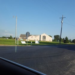 Trinity Life Center - Driving through Hardscrabble