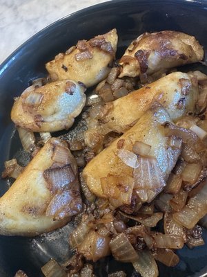 Stanley's Pierogi by null