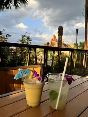 Trader Sam's Tiki Terrace by null
