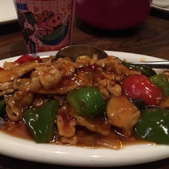 Red Hot Chilli Pepper - Honey chicken - Chinese Near Me - San Carlos, California