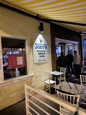 Barracks Row Joey's by null