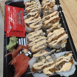 California Roll