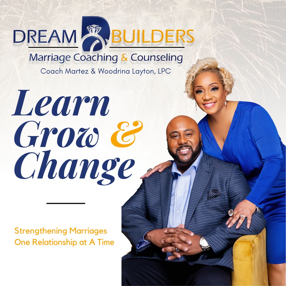 Dream Builders Marriage Coaching and Counseling - grief counselor in Marietta, GA