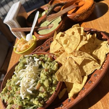 Pancho's Takos - Guacamole - Mexican Near Me - Puerto Vallarta, JAL