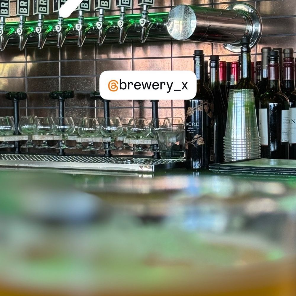 Brewery X - Beers on tap - Breweries Near Me - San Diego, California